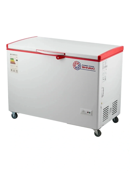 Shivaki SFC137 Frigo cool muzlatgichi - 