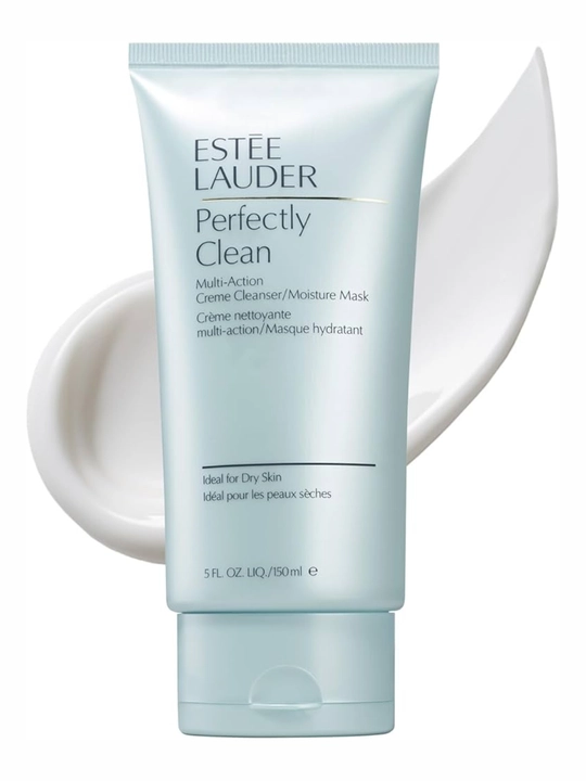Estée Lauder Perfectly Clean пенка и крем для умывания - 