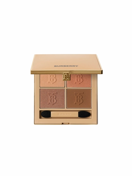 Burberry Eye Quad 4 Eyeshadow Palette палетка теней для век - 