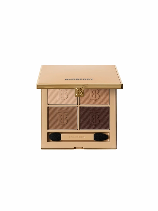 Burberry Eye Quad 4 Eyeshadow Palette палетка теней для век