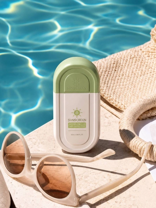 Quyoshdan himoyalovchi krem, suvga chidamli, ESTELIN SPF 100, 90, 80 PA+++ 100 ml