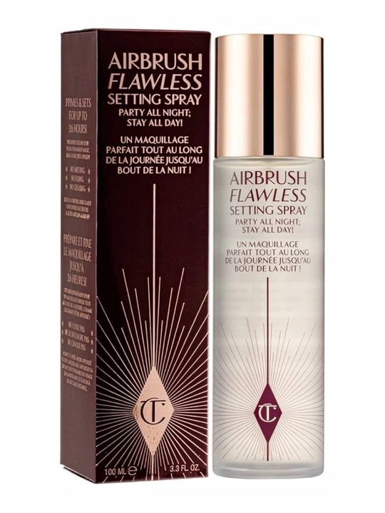 Фиксатор макияжа Charlotte Tilbury Airbrush Flawless Setting Spray