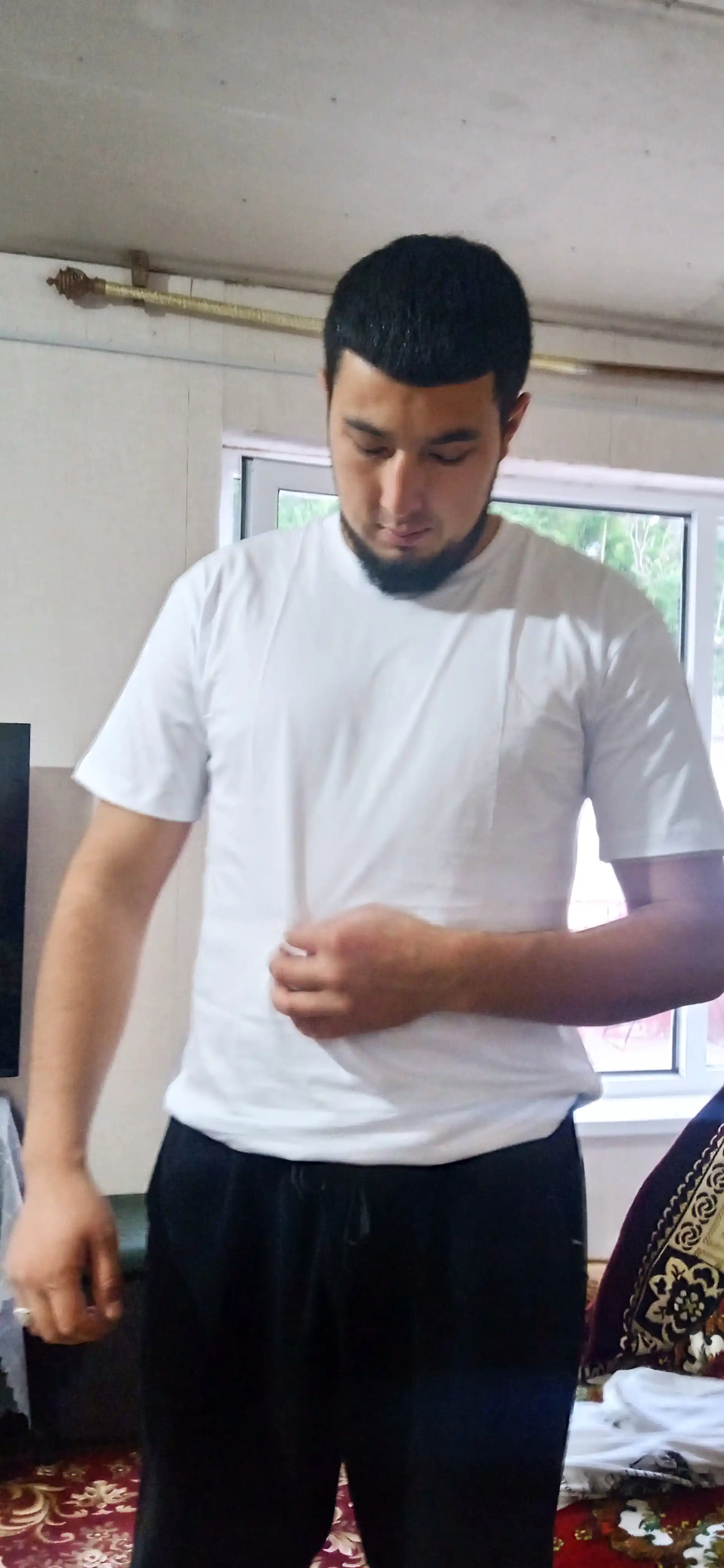 Erkaklar va ayollar uchun 100% paxtali futbolka – kundalik va sport uchun qulay