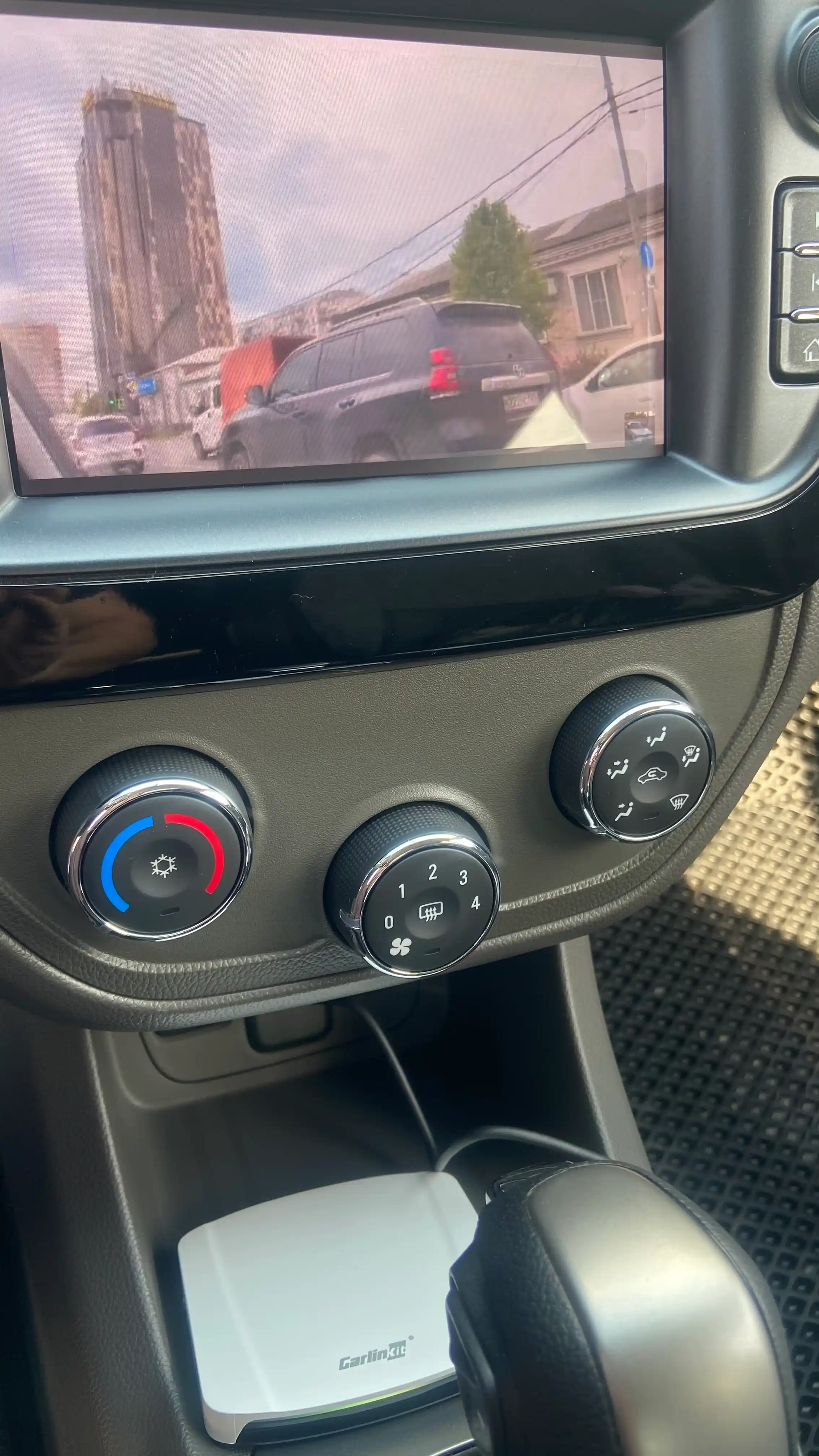 Carplay Ai Box 8/128Gb - Carlinkit TBox HDMI UHD (YouTube, Google Play, Yandex для Tahoe)