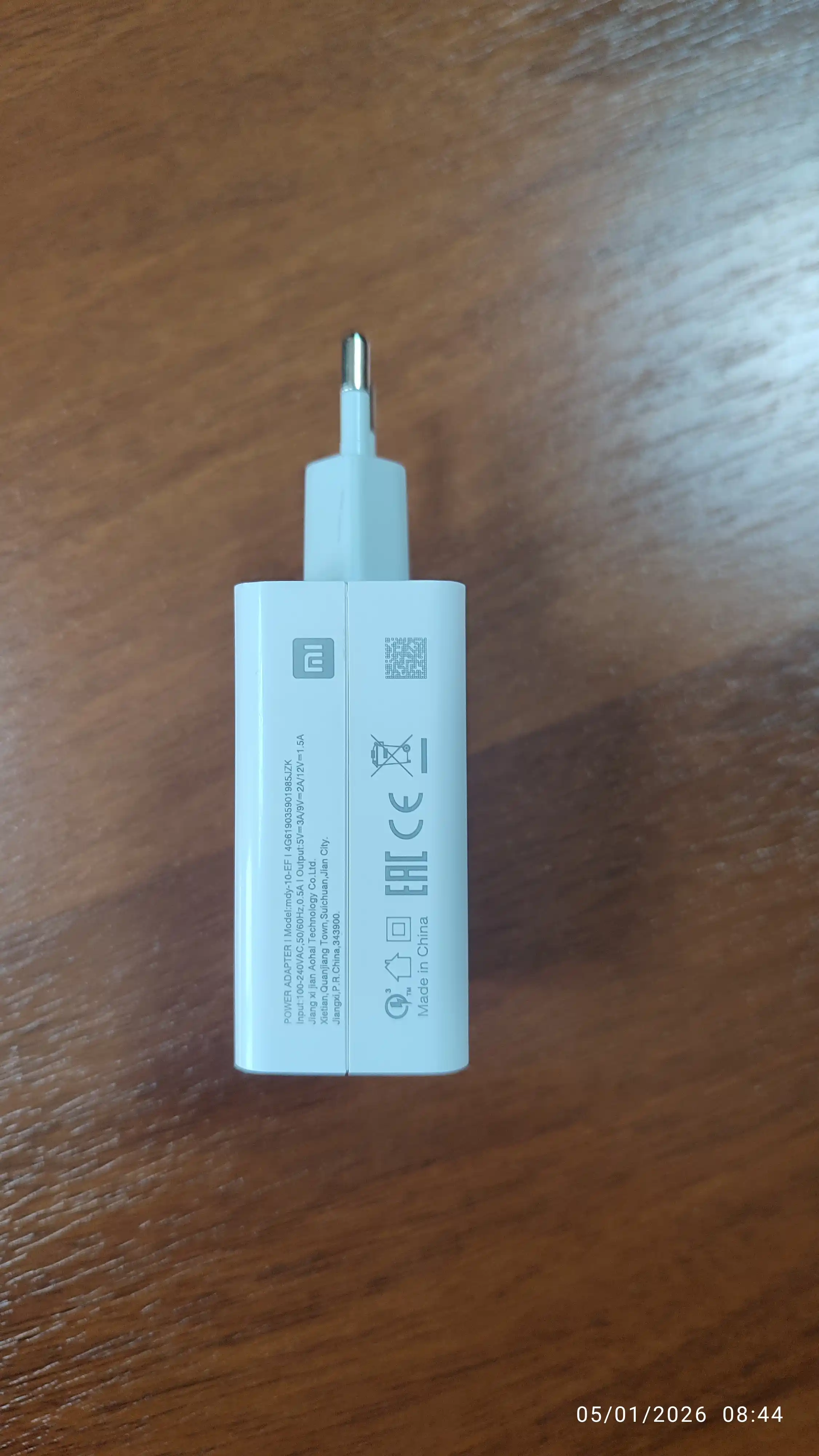 67W Fast Charge Type-C kabel bilan — Xiaomi va Android uchun