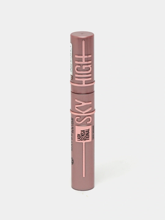 Kipriklar uchun tush Maybelline New York Lash Sensational Sky High, jigarrang, 9.6 ml - 
