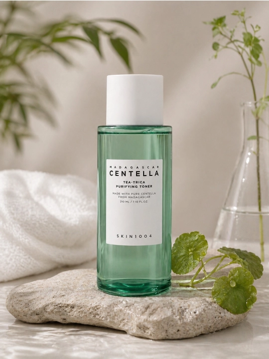 SKIN1004 Madagascar Centella Tea-Trica Purifying Toner tozalovchi toner - 