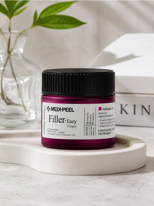 MEDI-PEEL EAZY FILLER CREAM lifting va yoshartiruvchi yuz kremi - 
