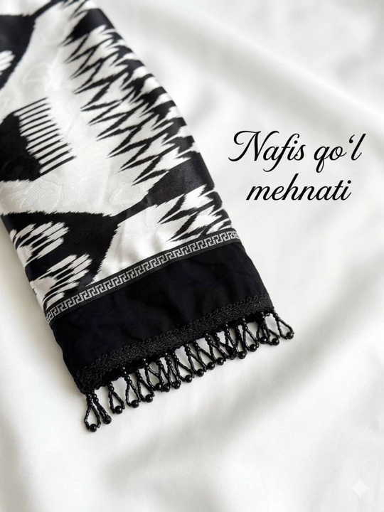 Milliy ikkilik, yozgi libos, yozgi muzdek mato, millik kofta va shim, kundalik ikkilik