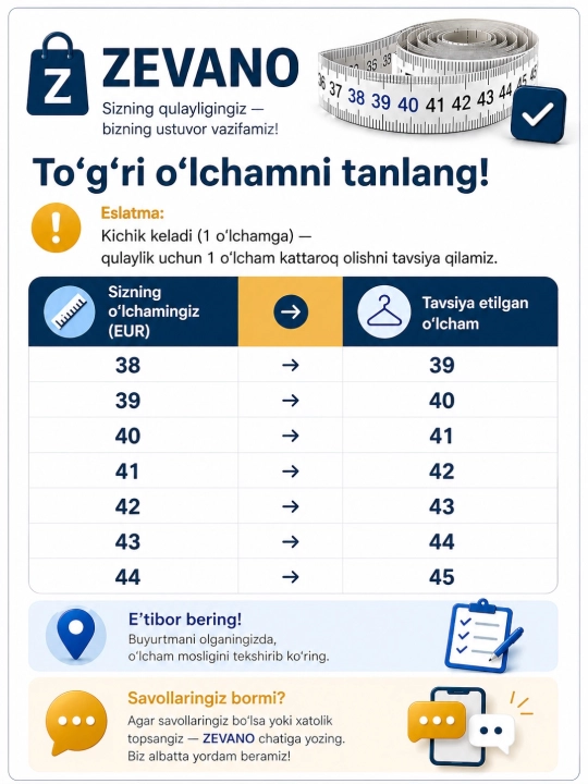 Erkaklar krossovkalari ZEVANO Walk Light, qulay, kundalik, 1 o‘lcham katta oling