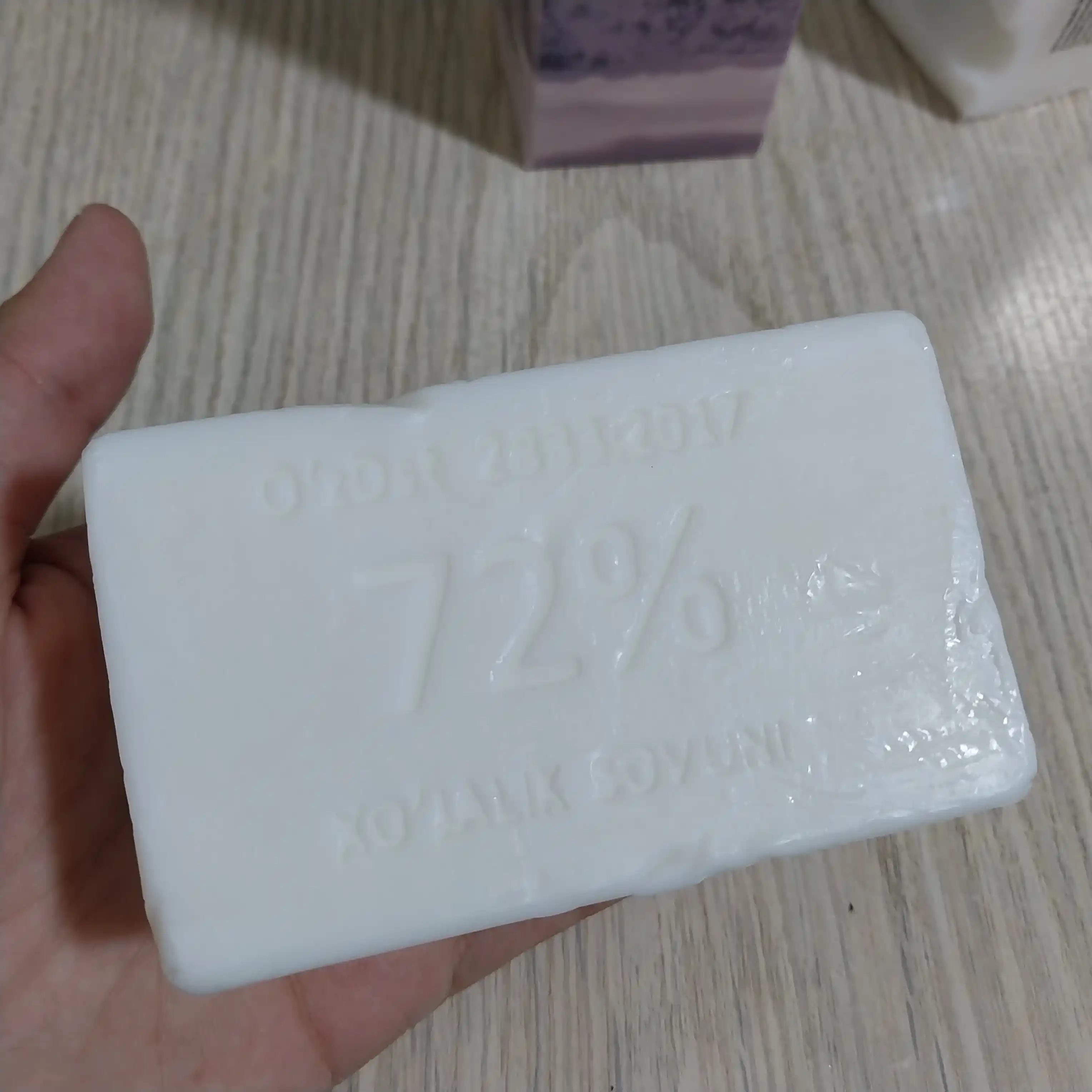 Sovun Silvia Soap Classic, 4x160 g