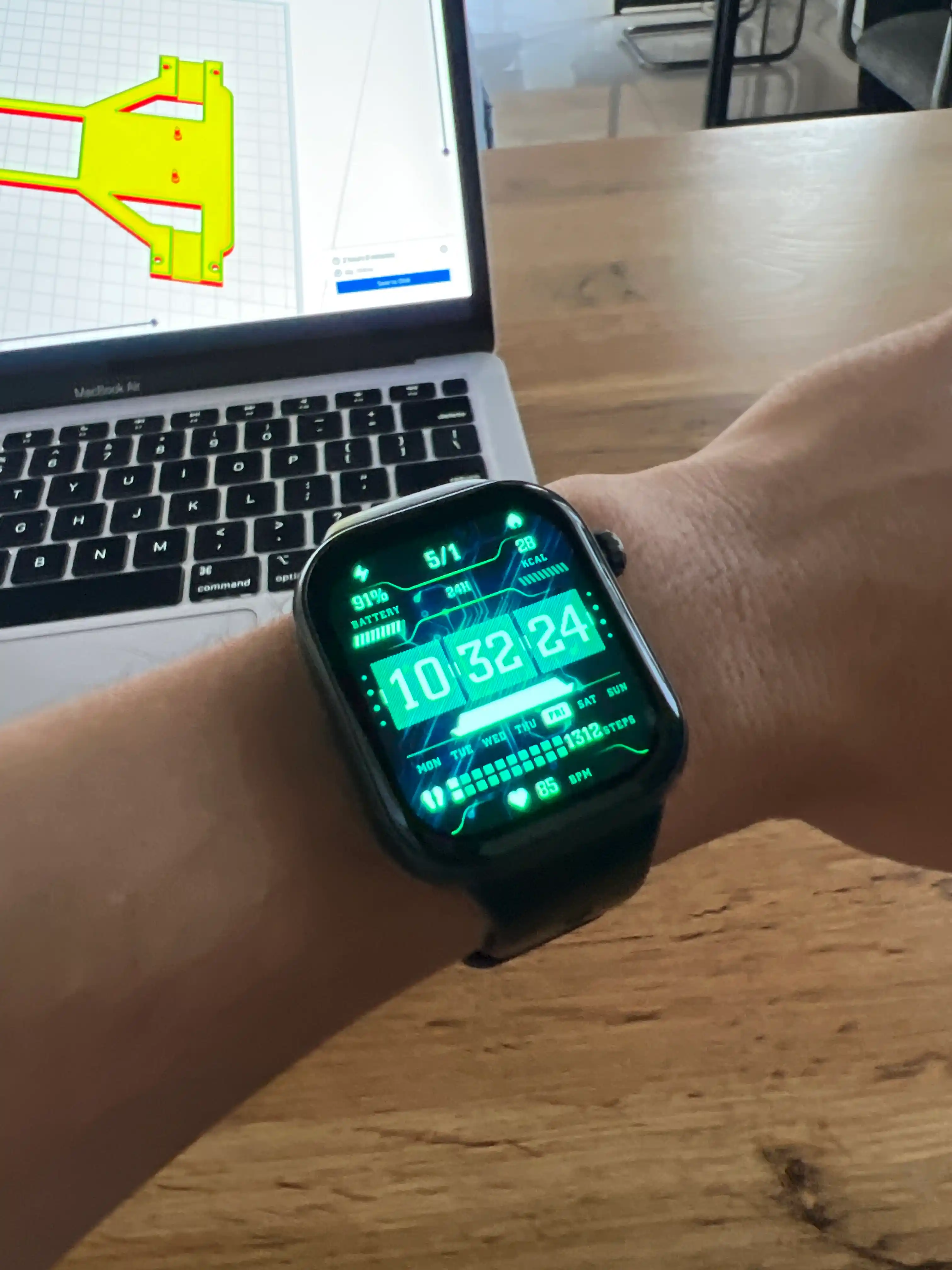 Смарт-часы HONOR Choice Watch 2i с AMOLED-дисплеем и Гарантия 1 год