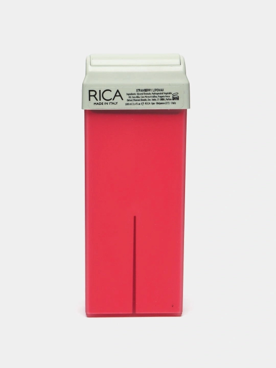 RICA, воск для депиляции в картридже, аппликатор RICA, RICA, 100 г