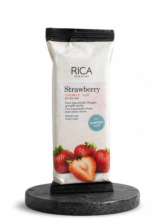 RICA, воск для депиляции в картридже, аппликатор RICA, RICA, 100 г