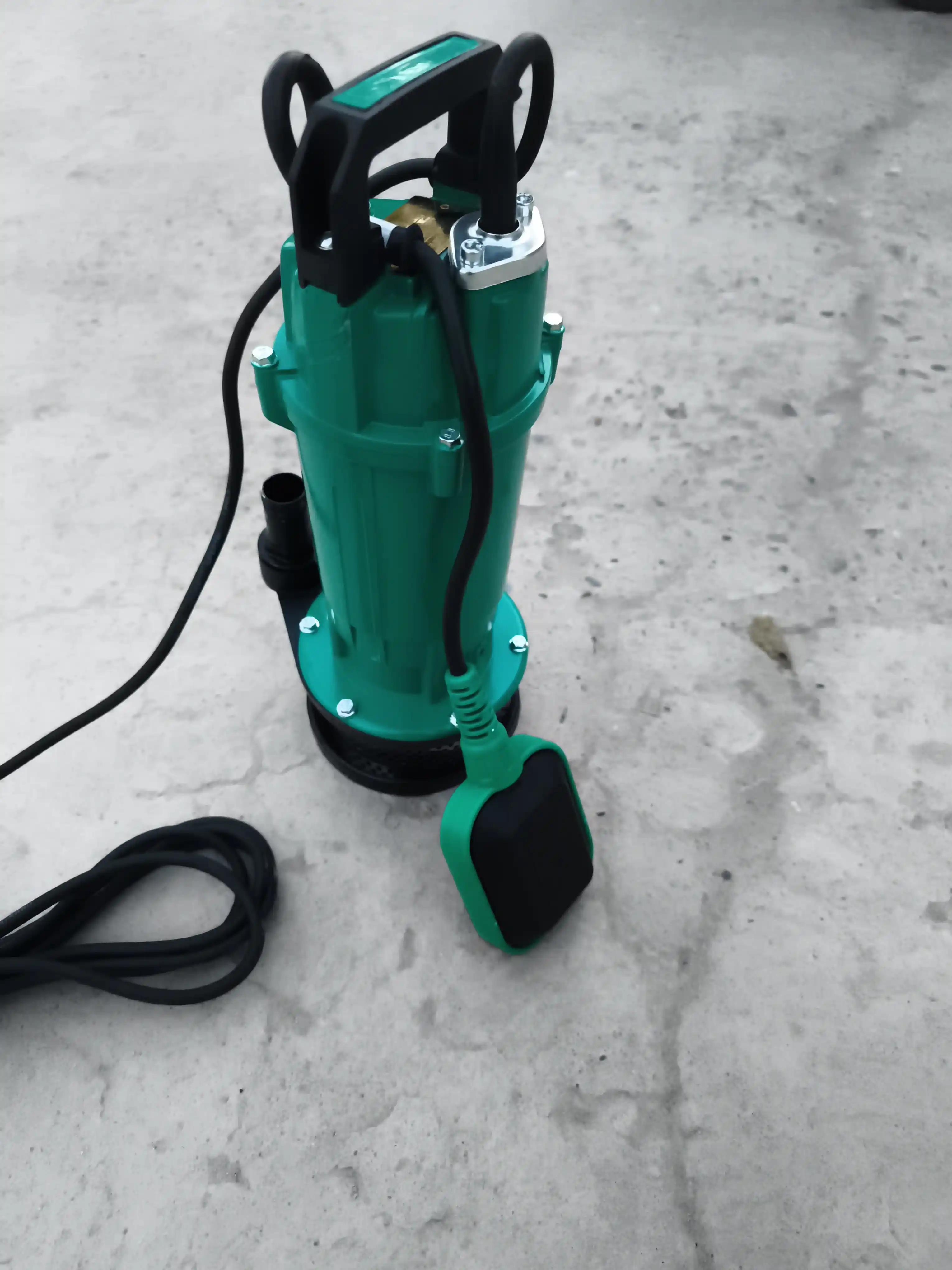 Drenaj nasosi, H2O botma nasosi QDX3-20-0.55 / QDX1.5-32-0.75
