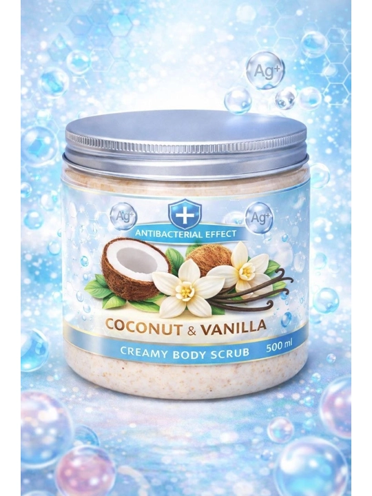 Glysoft yuz va badan uchun skrab - 
