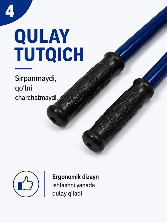 Болторез EUROTEX 24" (600 мм)