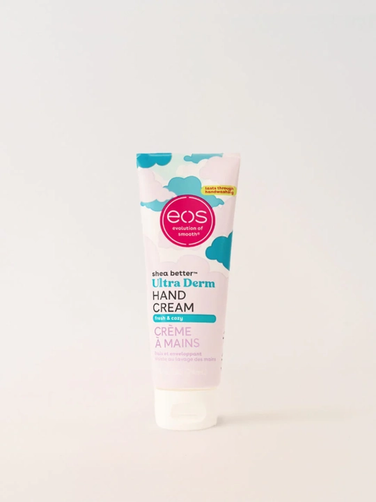 EOS, shi yog'li namlantiruvchi qo'l kremi, 74 ml, AQSH