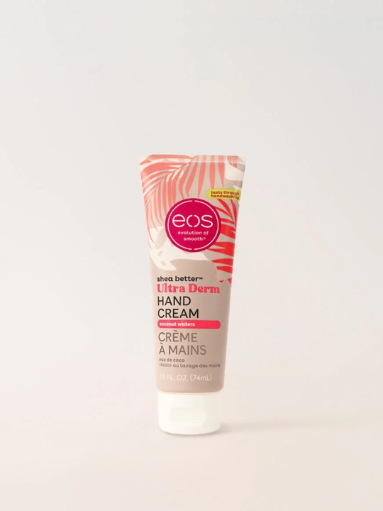 EOS, shi yog'li namlantiruvchi qo'l kremi, 74 ml, AQSH