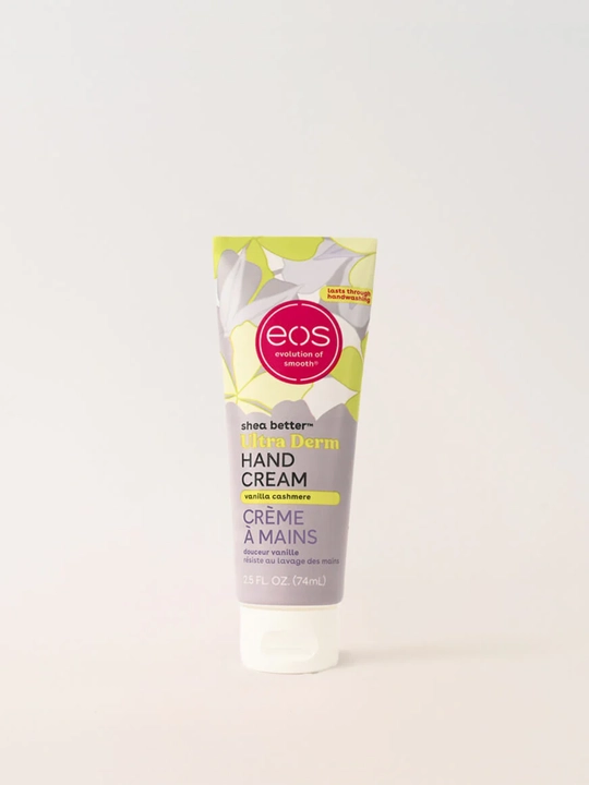 EOS, shi yog'li namlantiruvchi qo'l kremi, 74 ml, AQSH