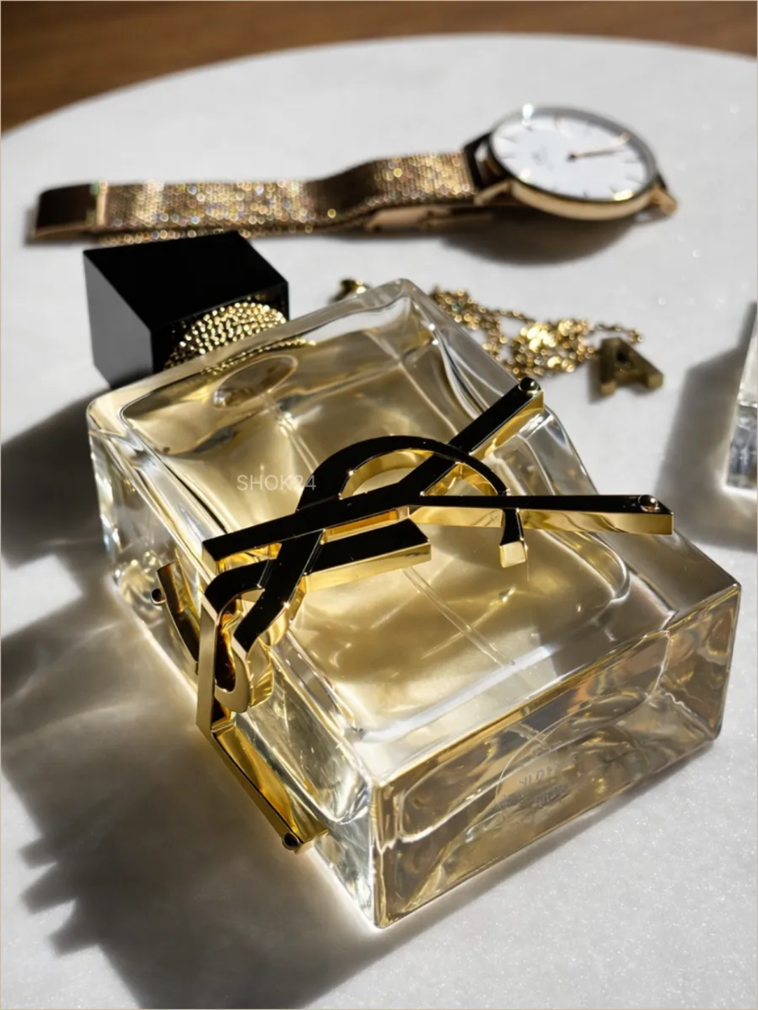 Ayollar atirlari Libre, parfyumlangan suvi YSL Libre, 100 ml, 10 ml, 5 ml, 3 ml