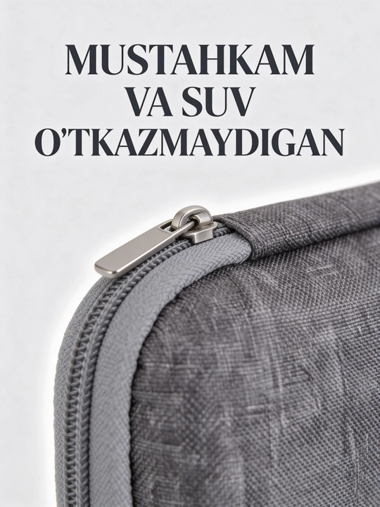 Чехол (кейс) для наушников и аксессуаров Fransun, универсальный, ударопрочный