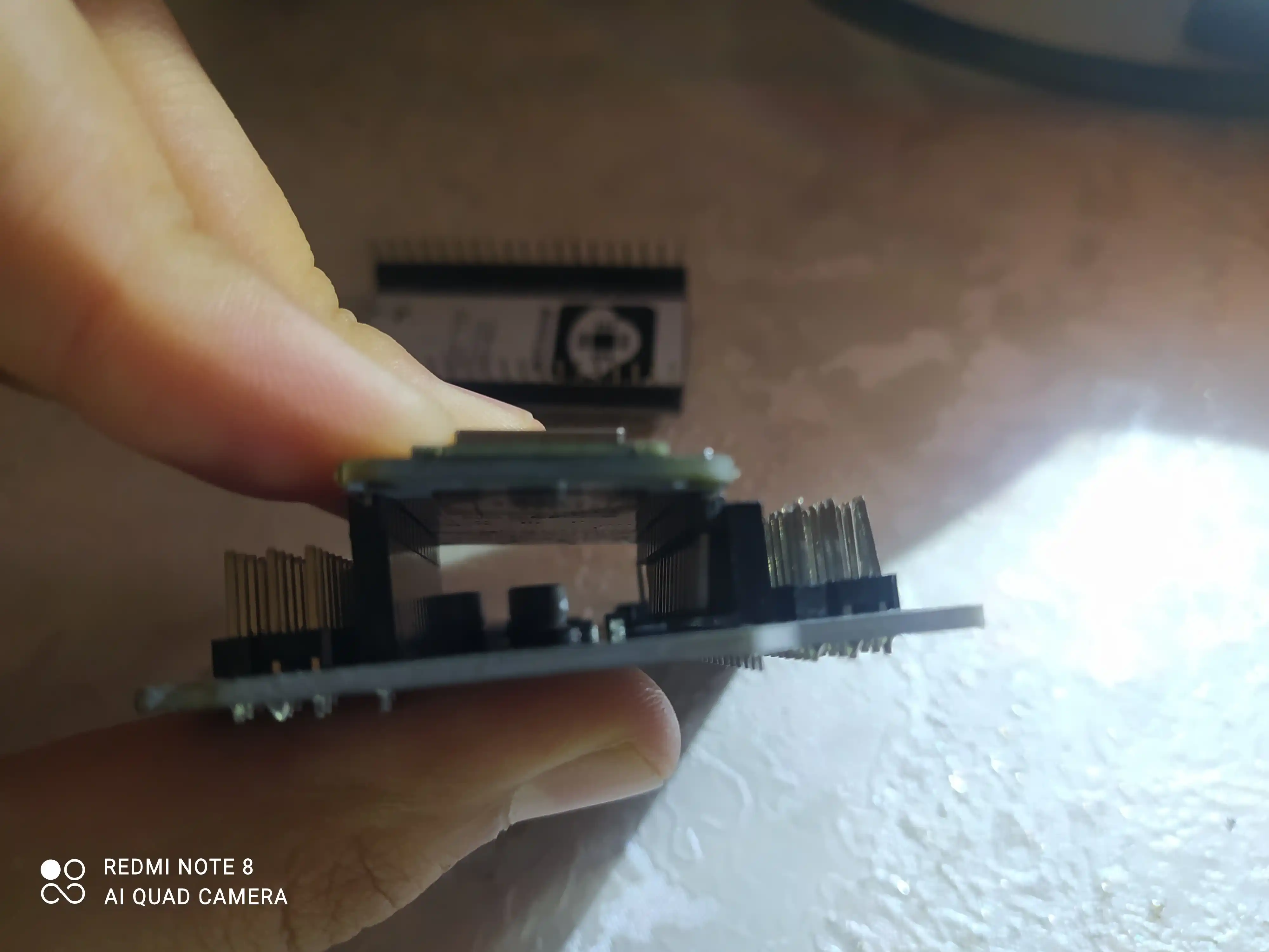 Плата расширения питания ESP32 DEVKIT V1
