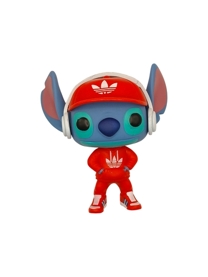 Фигурка Funko POP Lilo Stitch персонажи, виниловая игрушка Стич коллекционная — ANILOVE-FSTICH-БАГРОВ