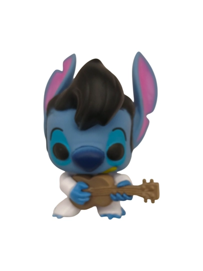 Фигурка Funko POP Lilo Stitch персонажи, виниловая игрушка Стич коллекционная — ANILOVE-FSTICH-КРАСН