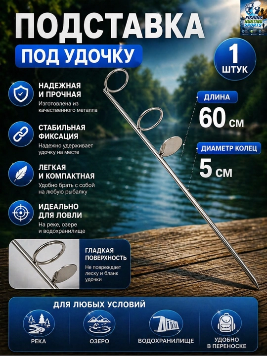 Qarmoq uchun taglik - 