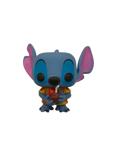 Фигурка Funko POP Lilo Stitch персонажи, виниловая игрушка Стич коллекционная — ANILOVE-FSTICH-ЛАВАНД