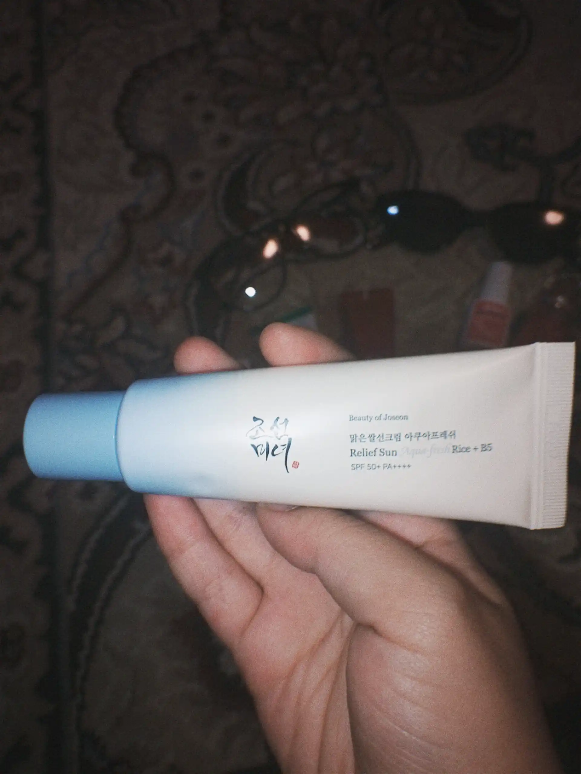 Beauty of Joseon Солнцезащитный крем для лица SPF 50+