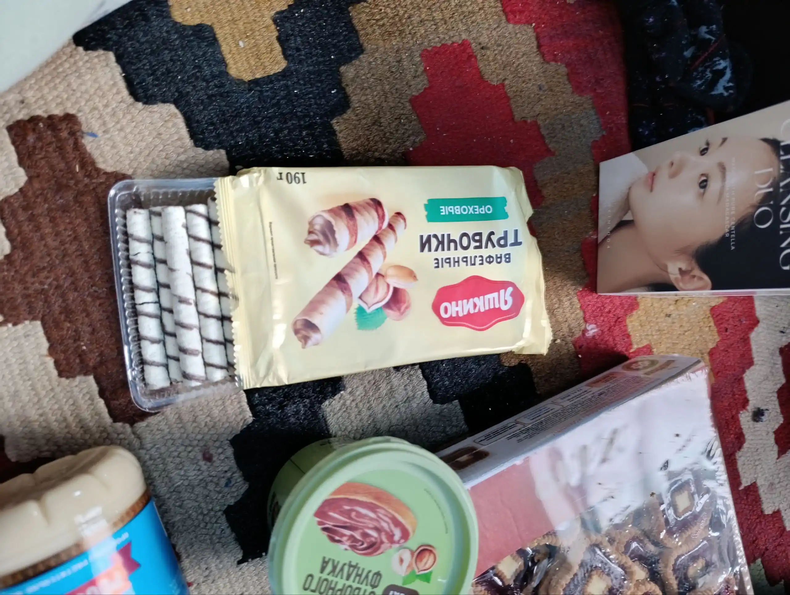 Сгущенка Российский продукт, 1450 гр