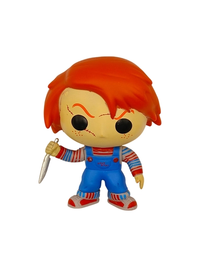 Фигурка Funko POP хоррор персонажи, виниловая игрушка Джокер Чаки Пеннивайз