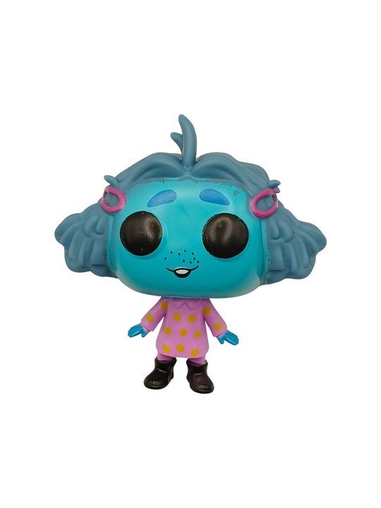 Funko POP Inside Out emotsiya figurkasi, vinil kolleksion o‘yinchoq personaj