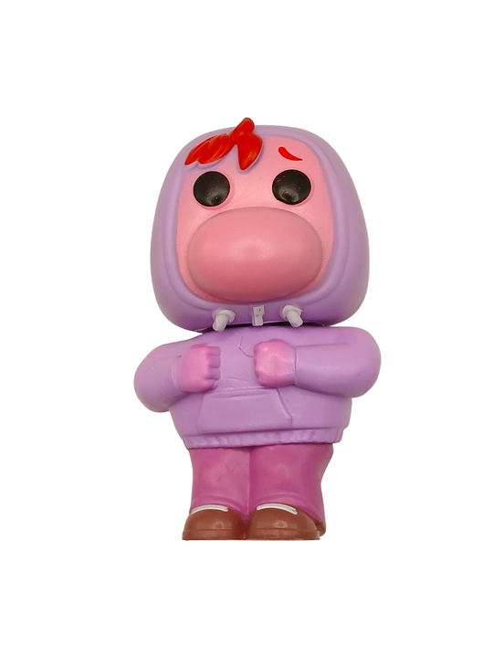 Funko POP Inside Out emotsiya figurkasi, vinil kolleksion o‘yinchoq personaj