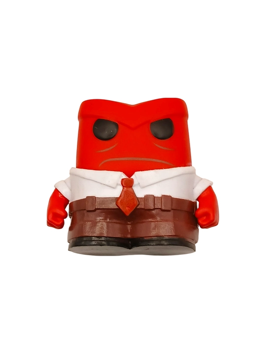 Funko POP Inside Out emotsiya figurkasi, vinil kolleksion o‘yinchoq personaj