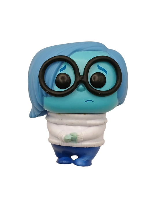 Funko POP Inside Out emotsiya figurkasi, vinil kolleksion o‘yinchoq personaj