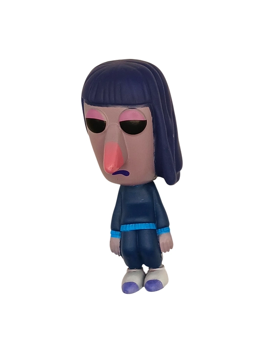 Funko POP Inside Out emotsiya figurkasi, vinil kolleksion o‘yinchoq personaj