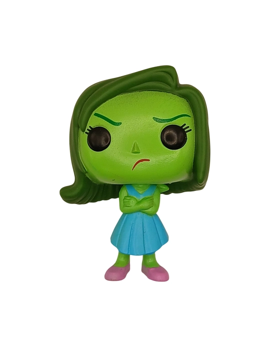 Funko POP Inside Out emotsiya figurkasi, vinil kolleksion o‘yinchoq personaj
