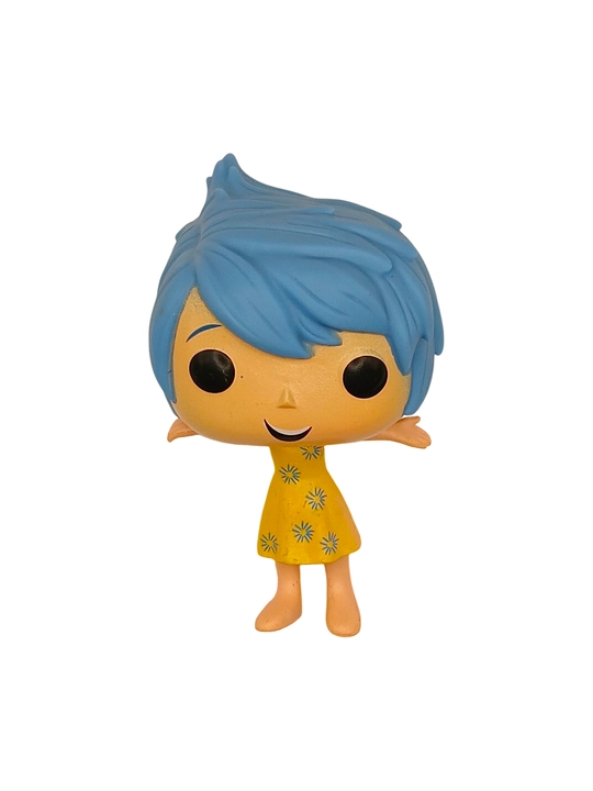 Funko POP Inside Out emotsiya figurkasi, vinil kolleksion o‘yinchoq personaj