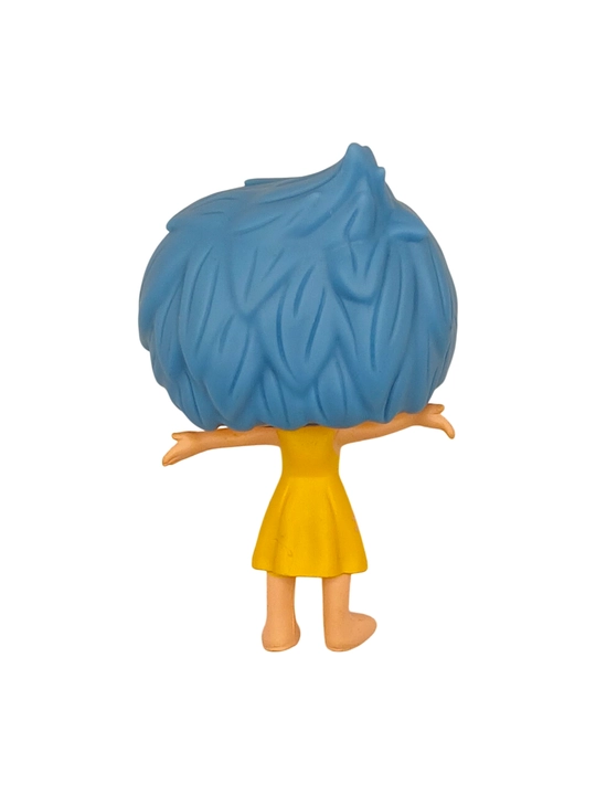 Funko POP Inside Out emotsiya figurkasi, vinil kolleksion o‘yinchoq personaj
