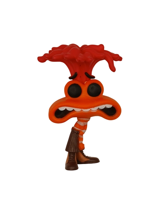 Funko POP Inside Out emotsiya figurkasi, vinil kolleksion o‘yinchoq personaj