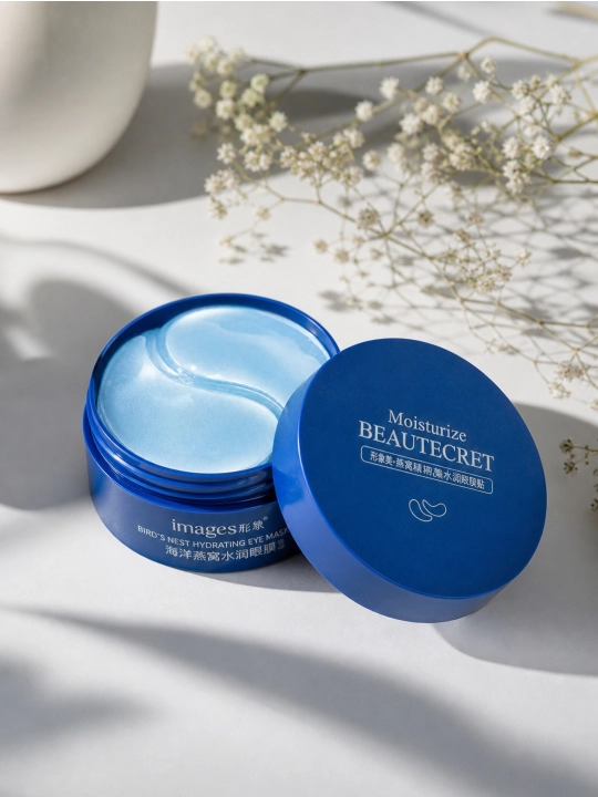 Petitfee Agave Cooling Hydrogel Eye Patch 60 dona sovituvchi patchlar - 