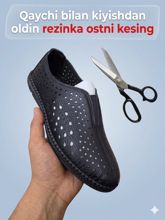 Erkaklar poyabzali, erkaklar loferlari
