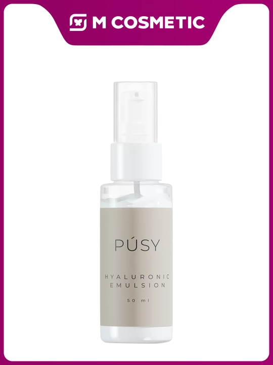 PUSY Эмульсия для лица Hyaluronic, 50 мл - 