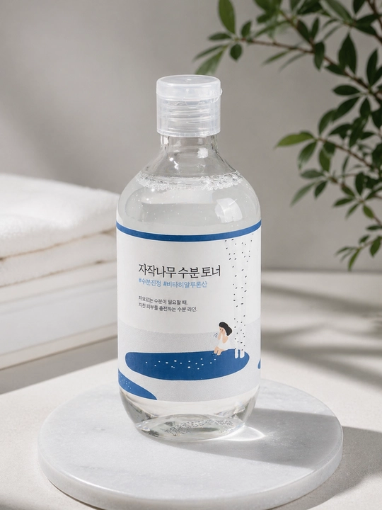 ROUND LAB For Men Birch Juice Moisturizing Toner namlovchi toner - 