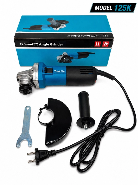Professional bolgarka 125-180 Makita