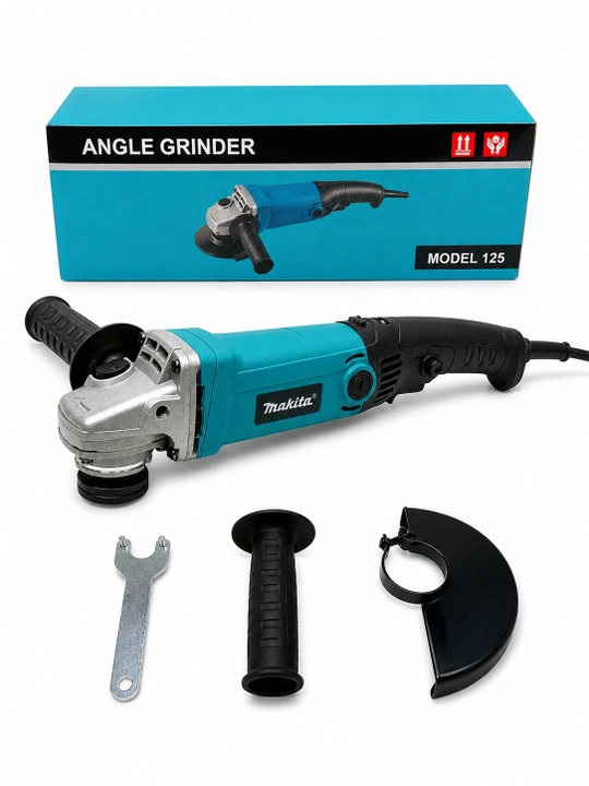 Professional bolgarka 125-180 Makita