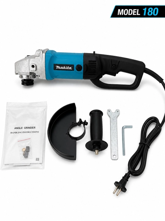 Professional bolgarka 125-180 Makita